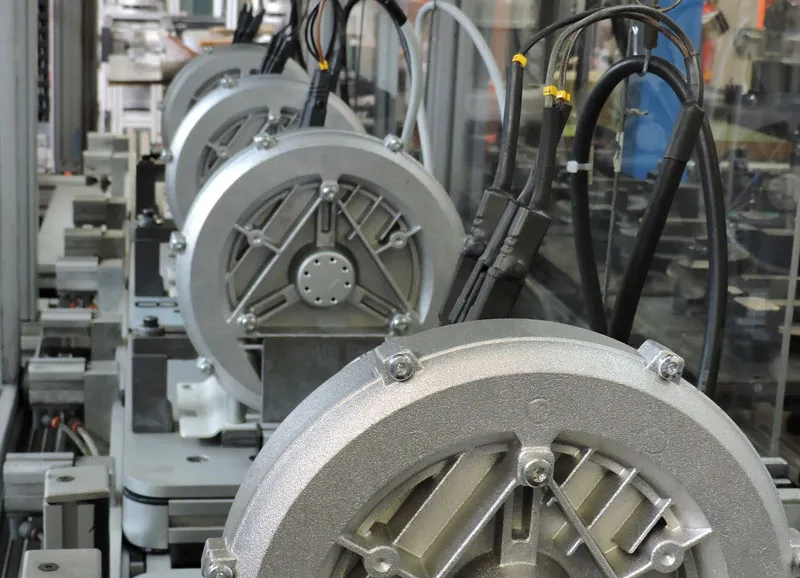 Cattani Suction Motors