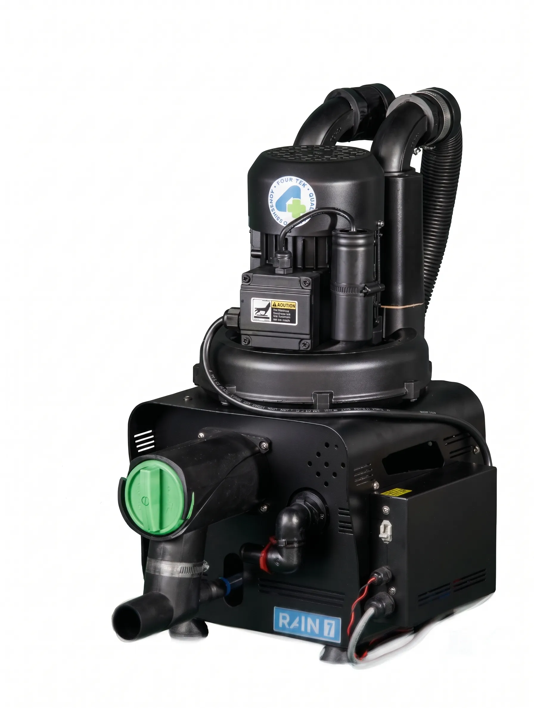 4-TEK Rain 1 Suction